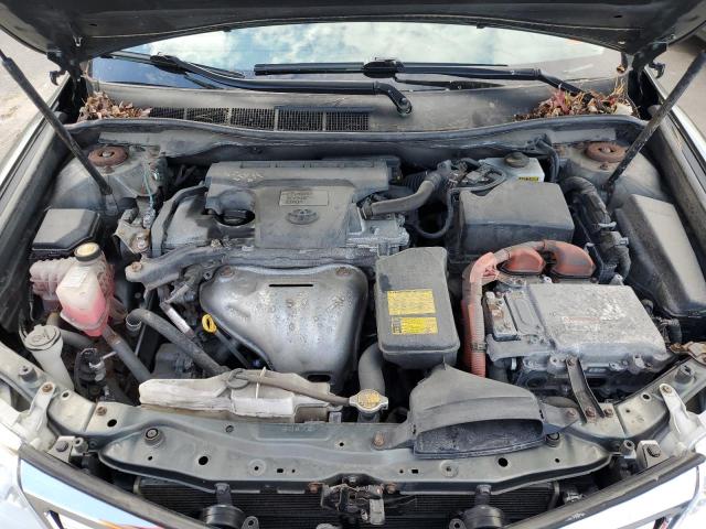 Photo 10 VIN: 4T1BD1FK3DU071442 - TOYOTA CAMRY HYBR 