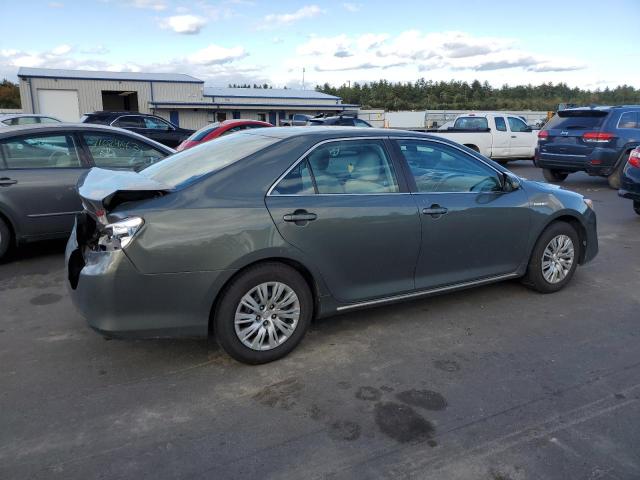 Photo 2 VIN: 4T1BD1FK3DU071442 - TOYOTA CAMRY HYBR 