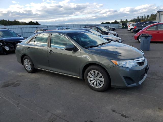 Photo 3 VIN: 4T1BD1FK3DU071442 - TOYOTA CAMRY HYBR 