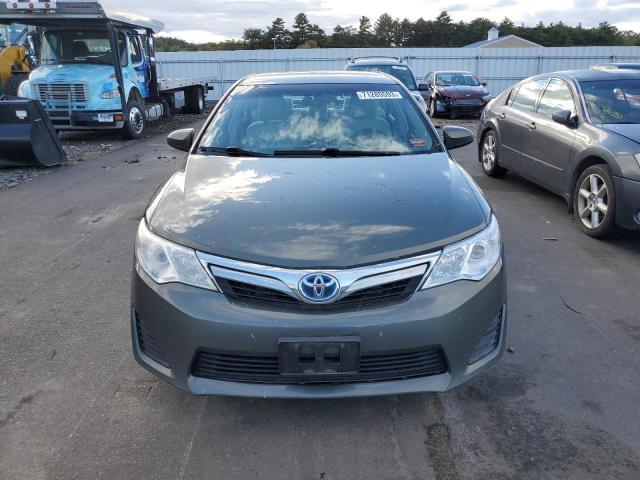 Photo 4 VIN: 4T1BD1FK3DU071442 - TOYOTA CAMRY HYBR 