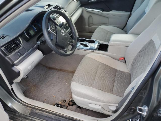 Photo 6 VIN: 4T1BD1FK3DU071442 - TOYOTA CAMRY HYBR 