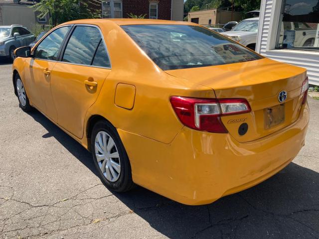 Photo 2 VIN: 4T1BD1FK3DU071649 - TOYOTA CAMRY HYBR 