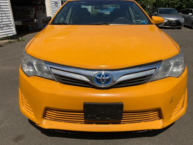 Photo 4 VIN: 4T1BD1FK3DU071649 - TOYOTA CAMRY HYBR 