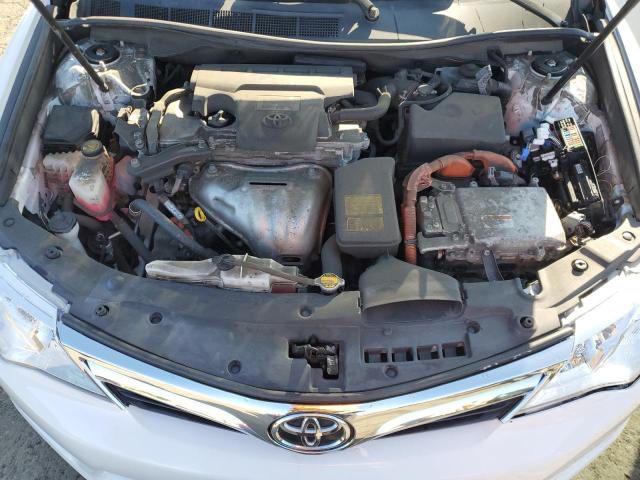 Photo 10 VIN: 4T1BD1FK3DU072025 - TOYOTA CAMRY HYBR 