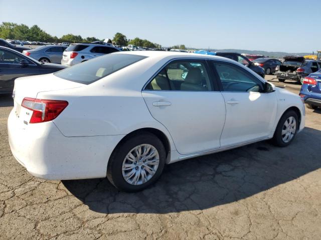 Photo 2 VIN: 4T1BD1FK3DU072025 - TOYOTA CAMRY HYBR 