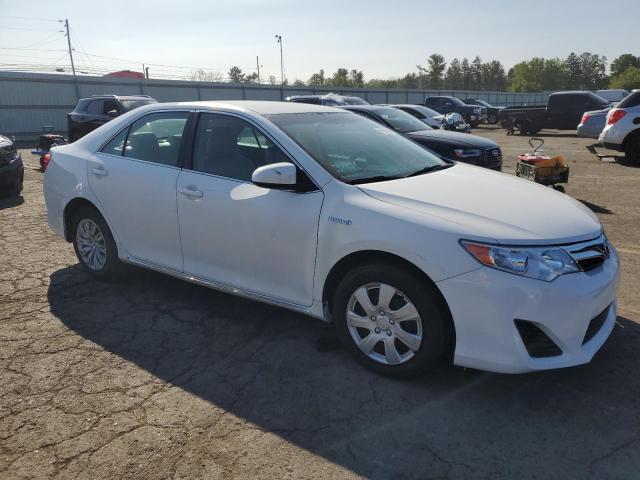 Photo 3 VIN: 4T1BD1FK3DU072025 - TOYOTA CAMRY HYBR 