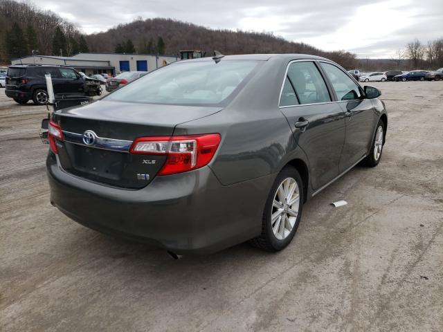 Photo 3 VIN: 4T1BD1FK3DU075555 - TOYOTA CAMRY HYBR 