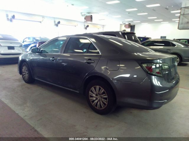 Photo 2 VIN: 4T1BD1FK3DU075992 - TOYOTA CAMRY HYBRID 