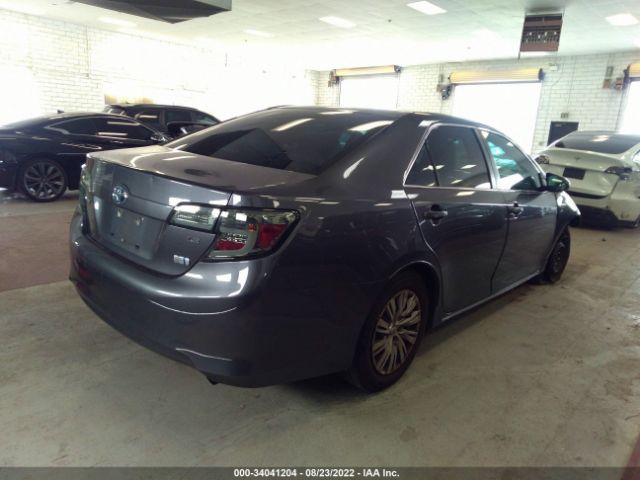 Photo 3 VIN: 4T1BD1FK3DU075992 - TOYOTA CAMRY HYBRID 