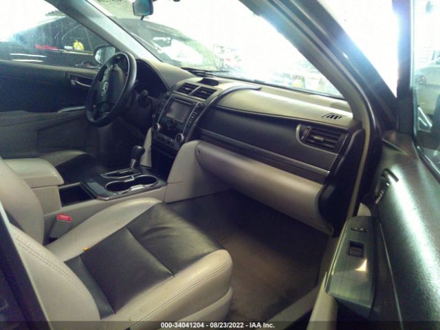 Photo 4 VIN: 4T1BD1FK3DU075992 - TOYOTA CAMRY HYBRID 