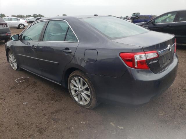 Photo 1 VIN: 4T1BD1FK3DU077208 - TOYOTA CAMRY HYBR 