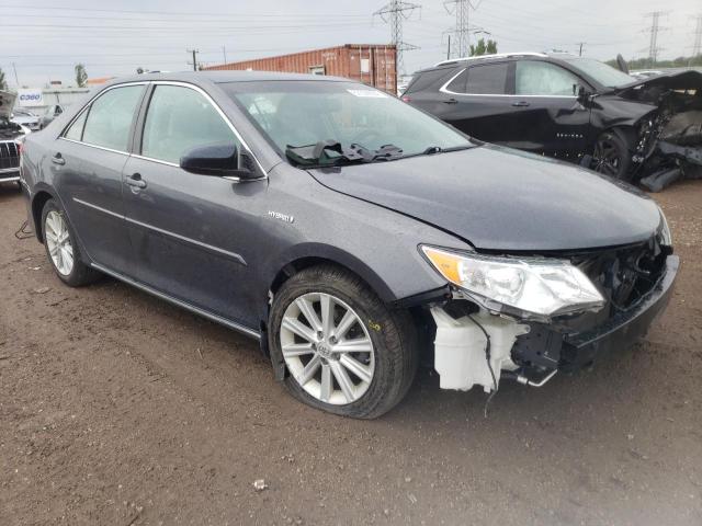 Photo 3 VIN: 4T1BD1FK3DU077208 - TOYOTA CAMRY HYBR 