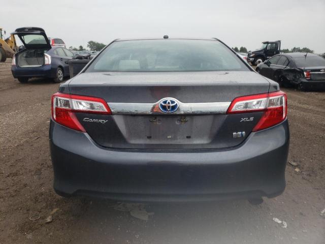 Photo 5 VIN: 4T1BD1FK3DU077208 - TOYOTA CAMRY HYBR 