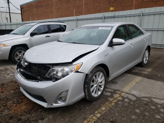 Photo 1 VIN: 4T1BD1FK3DU080500 - TOYOTA CAMRY 