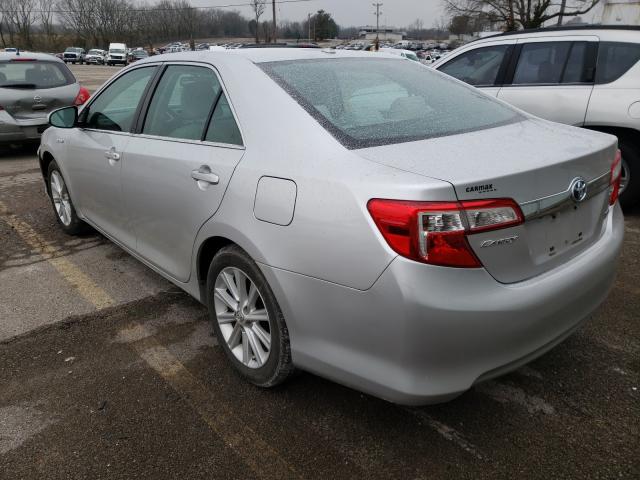 Photo 2 VIN: 4T1BD1FK3DU080500 - TOYOTA CAMRY 