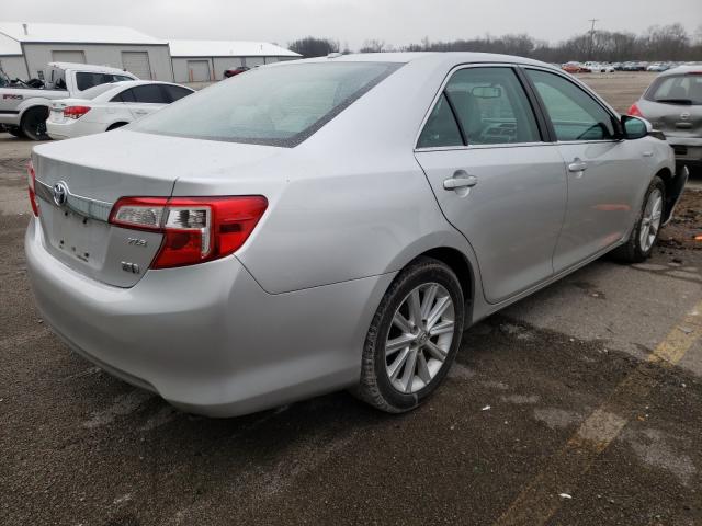 Photo 3 VIN: 4T1BD1FK3DU080500 - TOYOTA CAMRY 