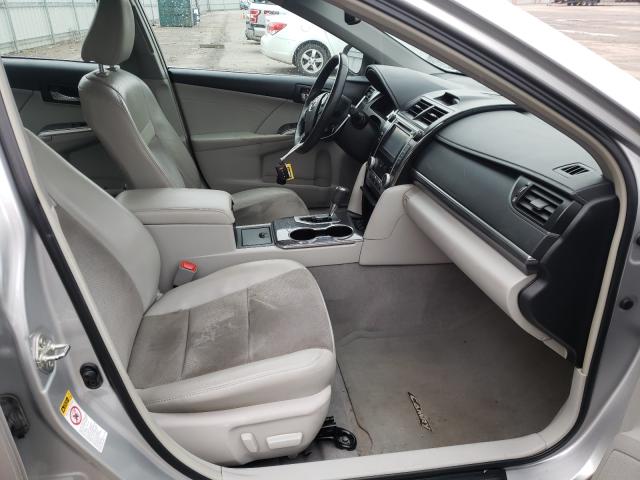 Photo 4 VIN: 4T1BD1FK3DU080500 - TOYOTA CAMRY 