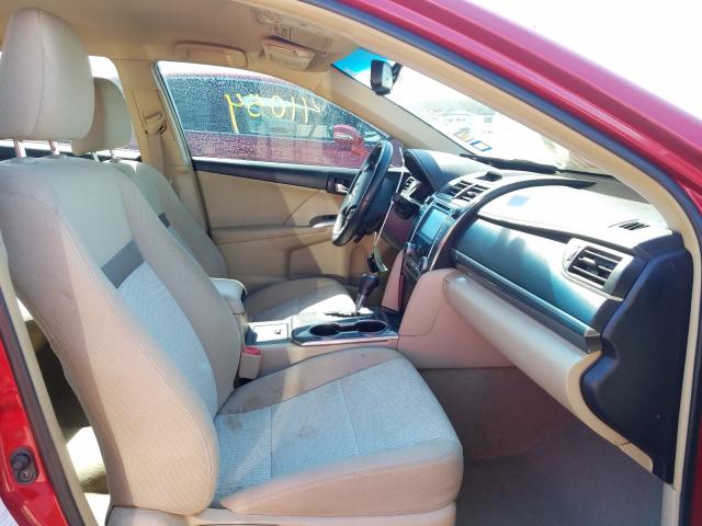 Photo 4 VIN: 4T1BD1FK3DU080786 - TOYOTA CAMRY HYBR 