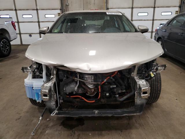 Photo 4 VIN: 4T1BD1FK3DU083610 - TOYOTA CAMRY HYBR 