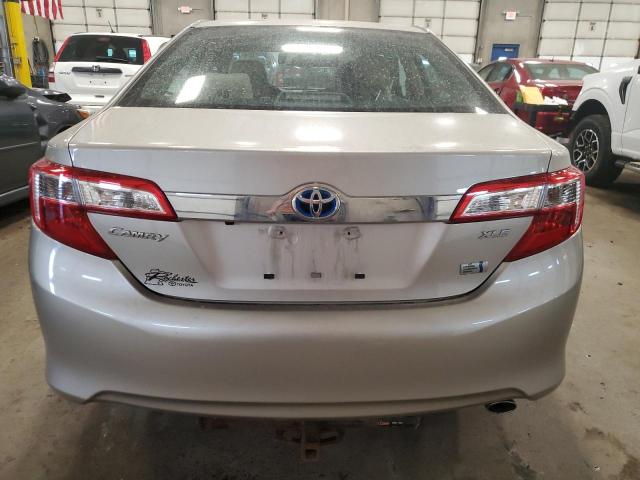 Photo 5 VIN: 4T1BD1FK3DU083610 - TOYOTA CAMRY HYBR 