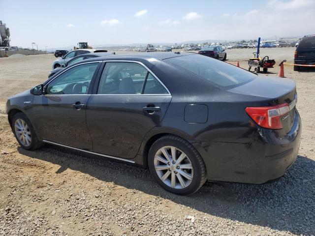 Photo 1 VIN: 4T1BD1FK3DU085163 - TOYOTA CAMRY HYBR 