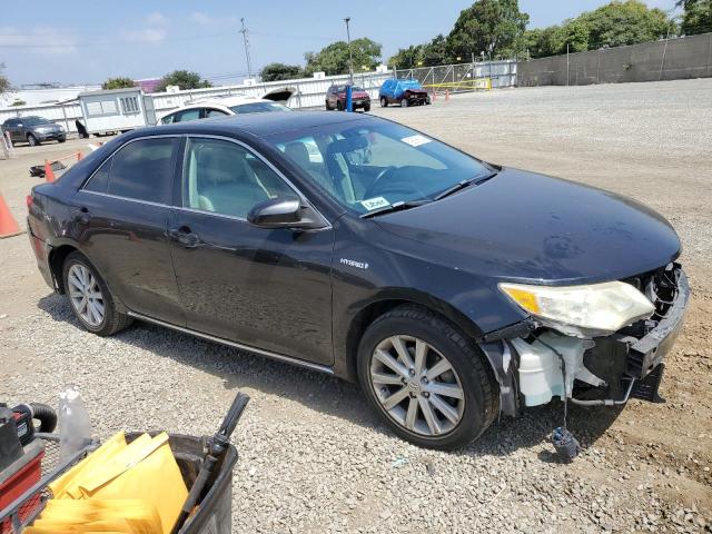 Photo 3 VIN: 4T1BD1FK3DU085163 - TOYOTA CAMRY HYBR 