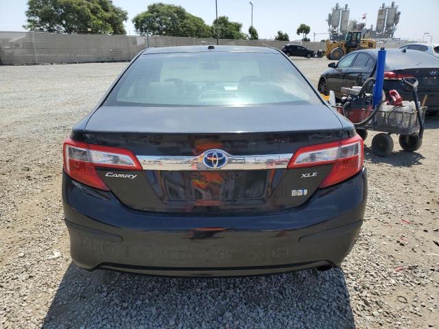 Photo 5 VIN: 4T1BD1FK3DU085163 - TOYOTA CAMRY HYBR 