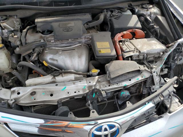 Photo 10 VIN: 4T1BD1FK3DU087365 - TOYOTA CAMRY HYBR 