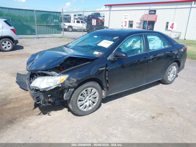 Photo 1 VIN: 4T1BD1FK3DU088256 - TOYOTA CAMRY 