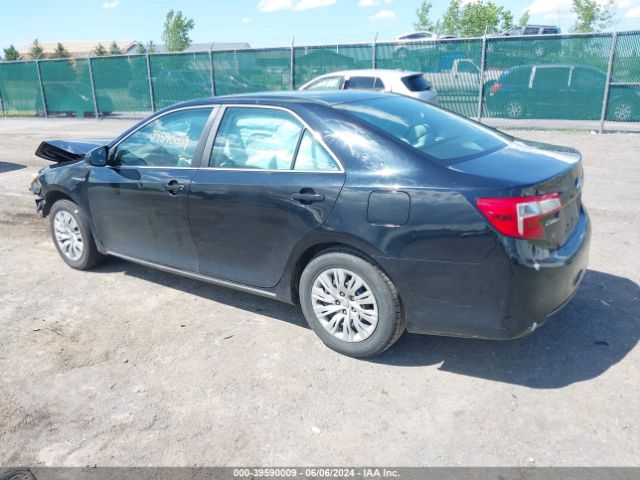 Photo 2 VIN: 4T1BD1FK3DU088256 - TOYOTA CAMRY 