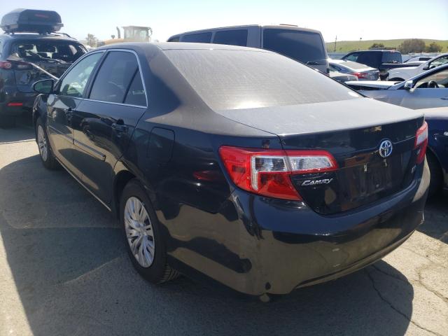 Photo 2 VIN: 4T1BD1FK3DU089083 - TOYOTA CAMRY HYBR 