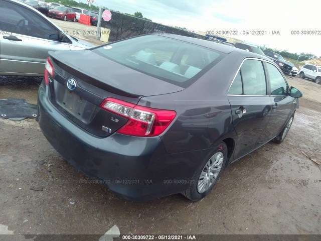 Photo 3 VIN: 4T1BD1FK3DU089150 - TOYOTA CAMRY HYBRID 