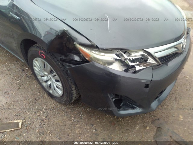 Photo 5 VIN: 4T1BD1FK3DU089150 - TOYOTA CAMRY HYBRID 