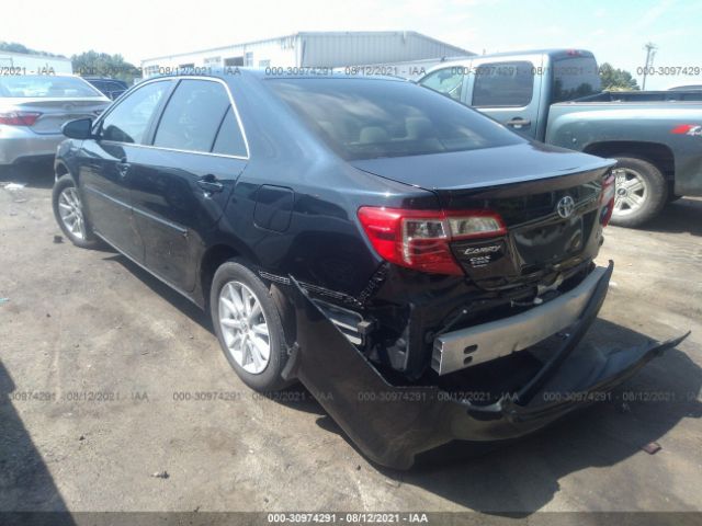 Photo 2 VIN: 4T1BD1FK3DU090170 - TOYOTA CAMRY HYBRID 