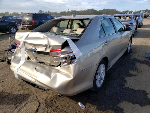 Photo 3 VIN: 4T1BD1FK3DU090203 - TOYOTA CAMRY HYBR 