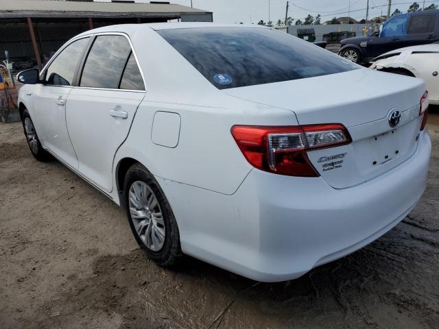 Photo 1 VIN: 4T1BD1FK3DU094977 - TOYOTA CAMRY HYBR 