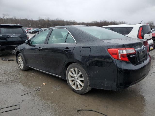 Photo 1 VIN: 4T1BD1FK3DU095899 - TOYOTA CAMRY HYBR 