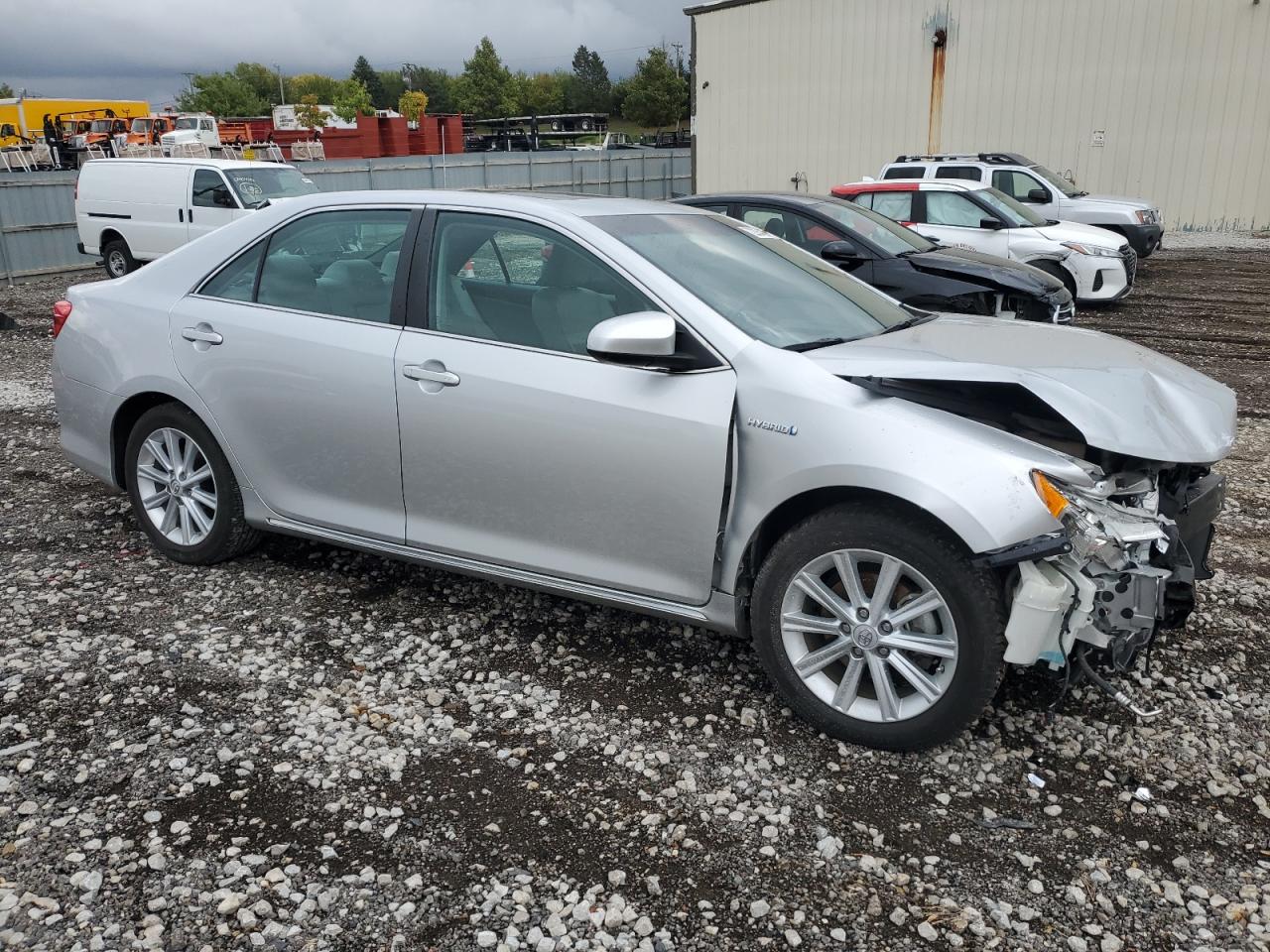 Photo 3 VIN: 4T1BD1FK3EU099906 - TOYOTA CAMRY 