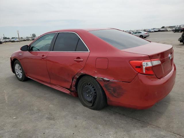 Photo 1 VIN: 4T1BD1FK3EU100715 - TOYOTA CAMRY 