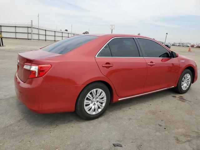 Photo 2 VIN: 4T1BD1FK3EU100715 - TOYOTA CAMRY 