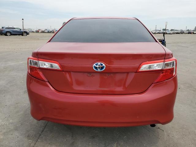 Photo 5 VIN: 4T1BD1FK3EU100715 - TOYOTA CAMRY 