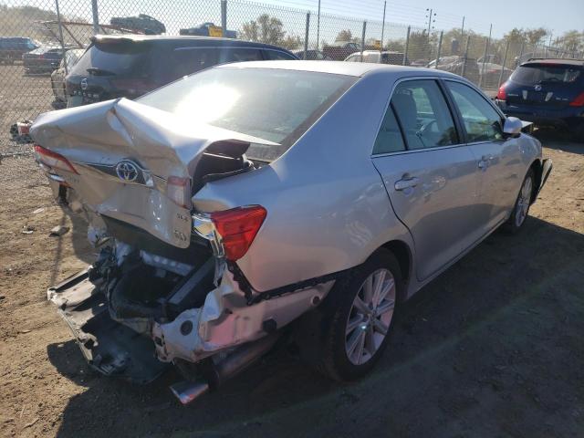 Photo 3 VIN: 4T1BD1FK3EU102612 - TOYOTA CAMRY HYBR 