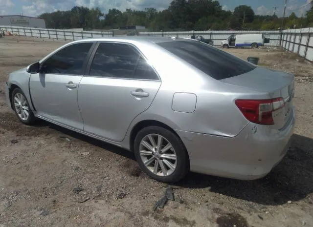 Photo 2 VIN: 4T1BD1FK3EU105073 - TOYOTA CAMRY HYBRID 