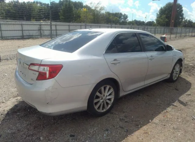 Photo 3 VIN: 4T1BD1FK3EU105073 - TOYOTA CAMRY HYBRID 