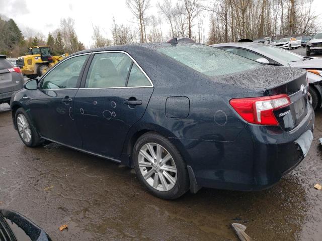 Photo 1 VIN: 4T1BD1FK3EU108491 - TOYOTA CAMRY HYBR 