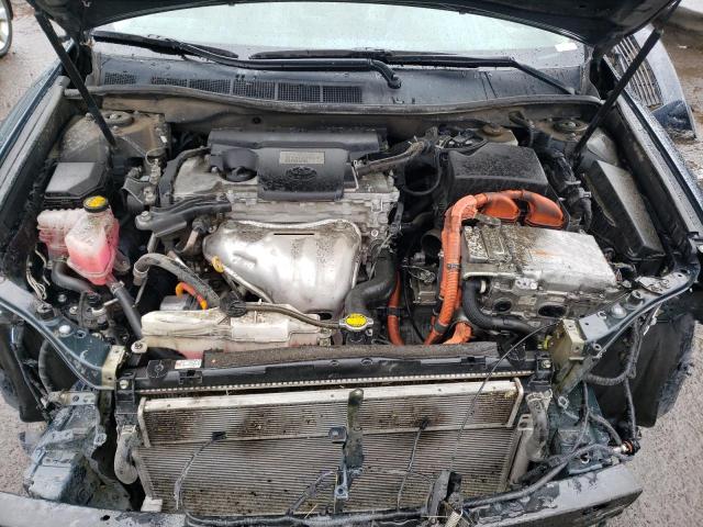 Photo 10 VIN: 4T1BD1FK3EU108491 - TOYOTA CAMRY HYBR 