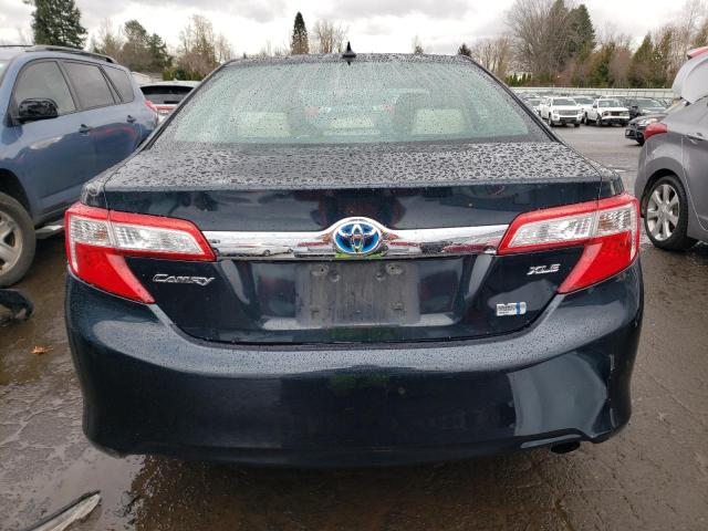 Photo 5 VIN: 4T1BD1FK3EU108491 - TOYOTA CAMRY HYBR 