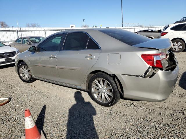 Photo 1 VIN: 4T1BD1FK3EU109558 - TOYOTA CAMRY HYBR 