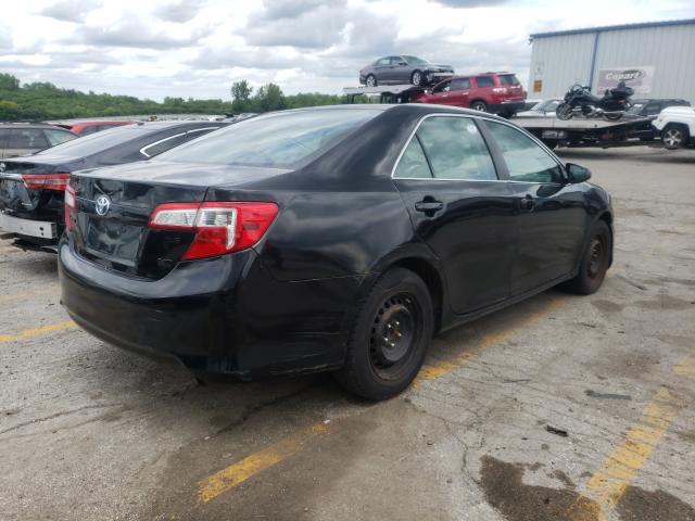 Photo 3 VIN: 4T1BD1FK3EU110998 - TOYOTA CAMRY HYBR 