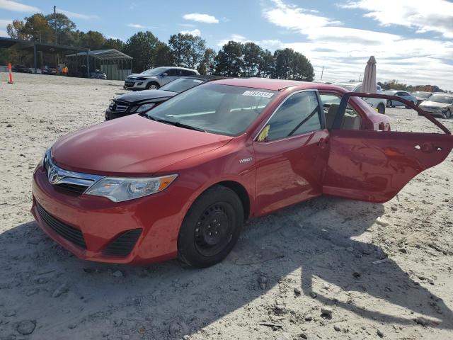 Photo 0 VIN: 4T1BD1FK3EU116459 - TOYOTA CAMRY 